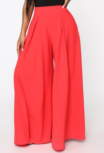 FLOW WITH ME WIDE PANTS