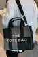 JWAYNE DENIM  TOTE BAG