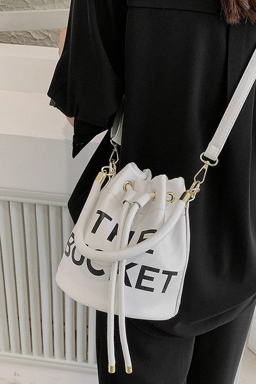 JWAYNE BUCKET BAG