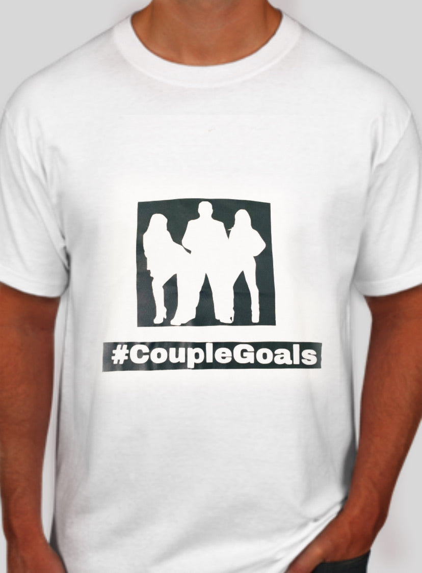 COUPLE GOALS SHIRT